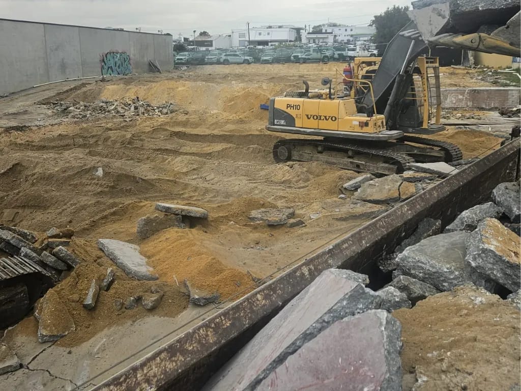 Demolition Company in Perth